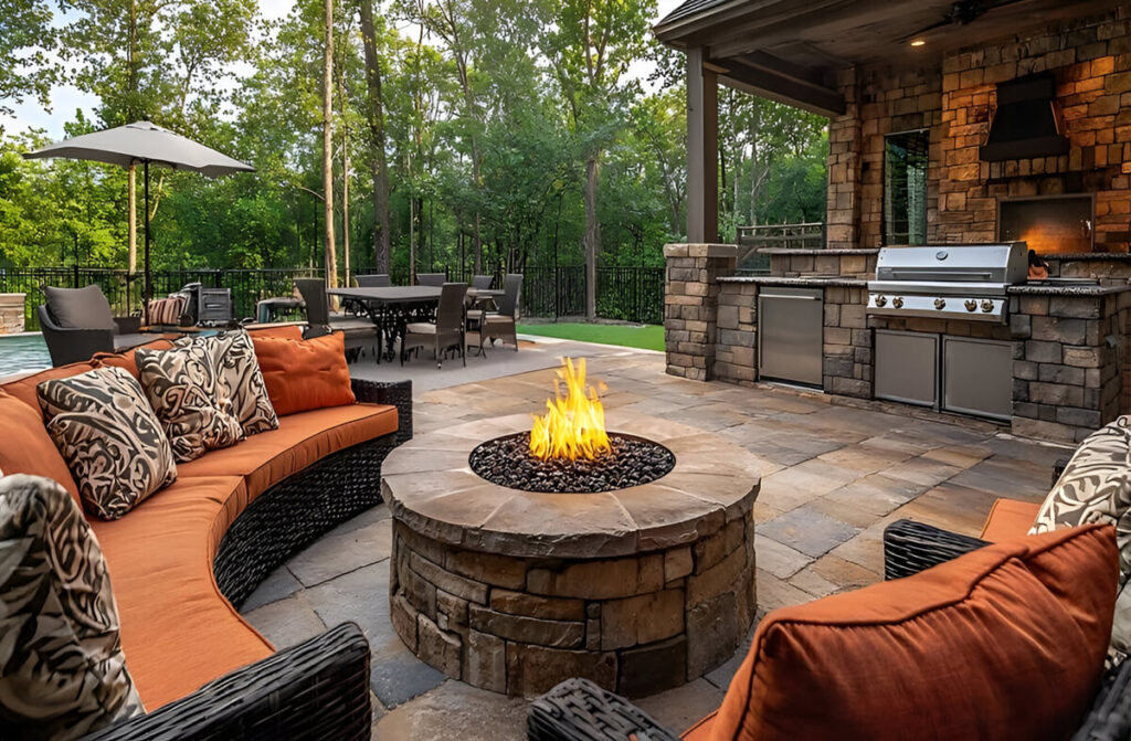 Fire Place