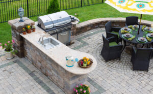 Outdoor Kitchen