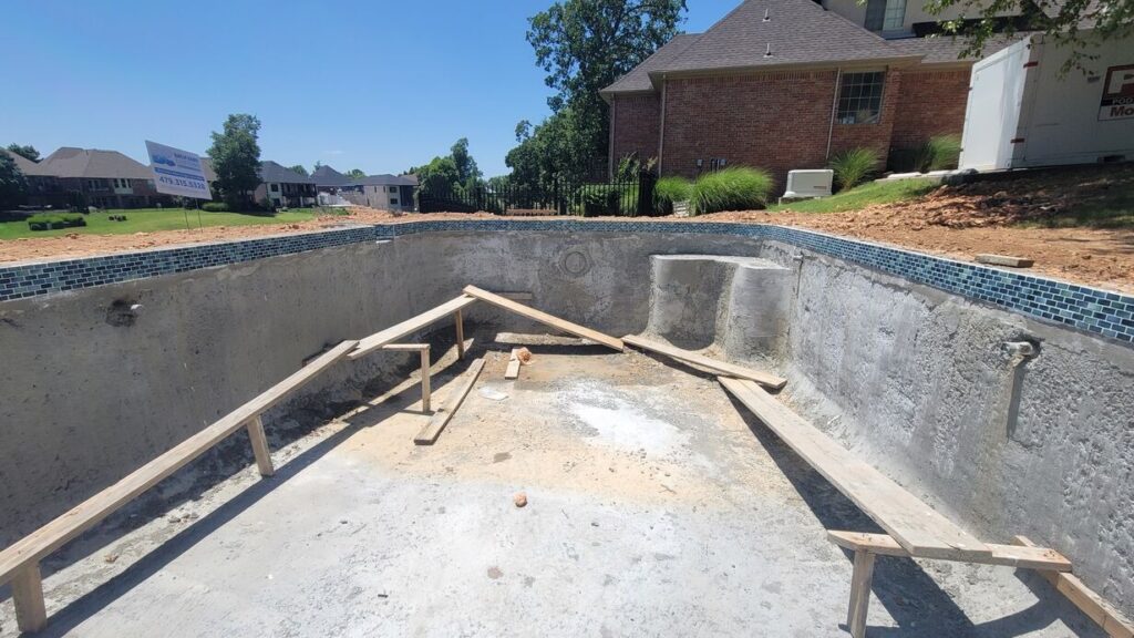 Pool Renovation