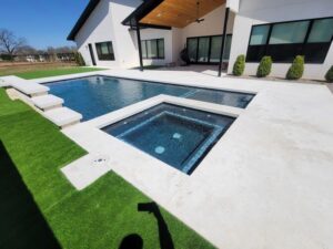 Pool maintenance