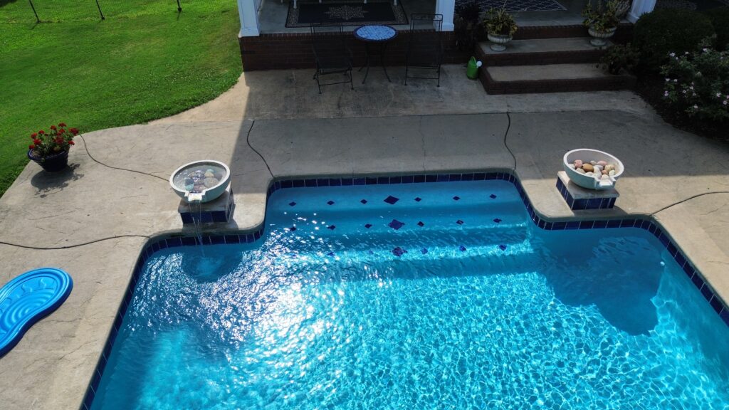 Pool maintenance