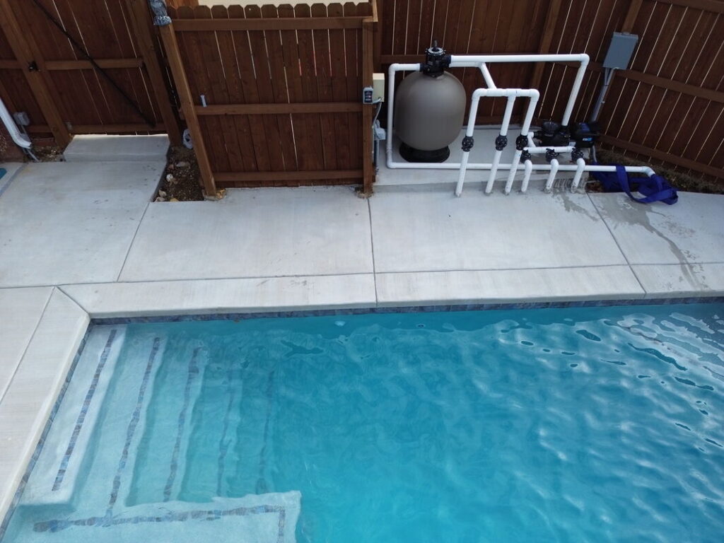 Pool Renovation