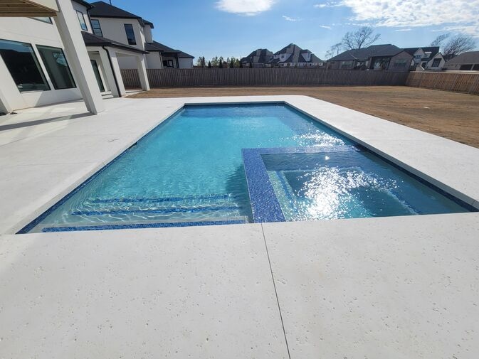 Pool contractor