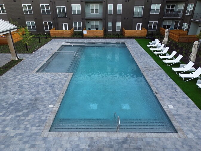 Pool Maintenance