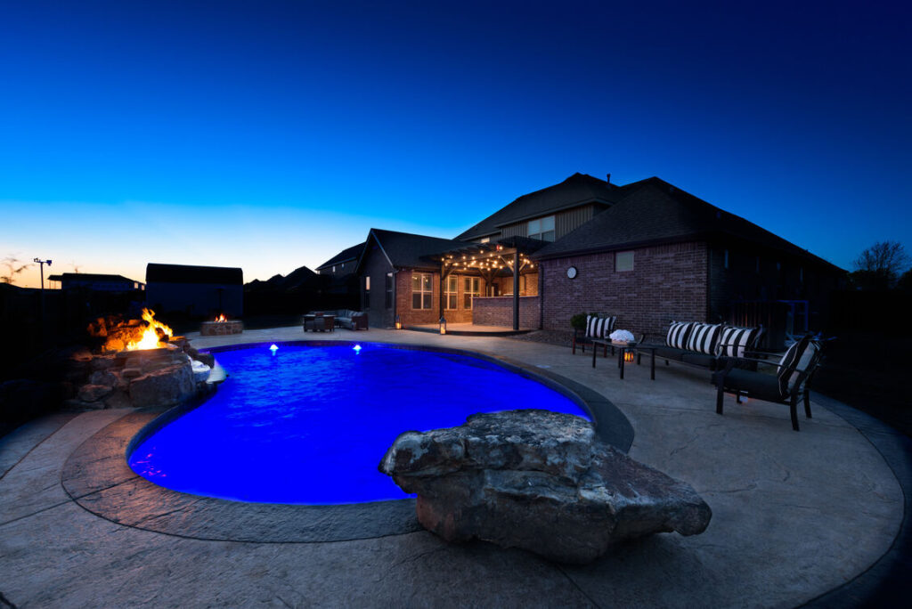 Pool winterizing - BC pools