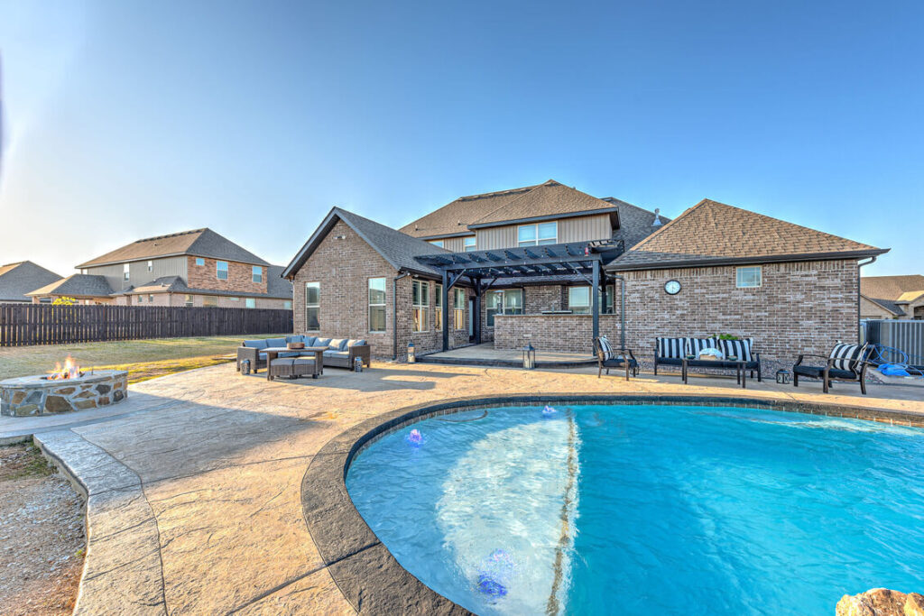 Summer Pool Maintenance
