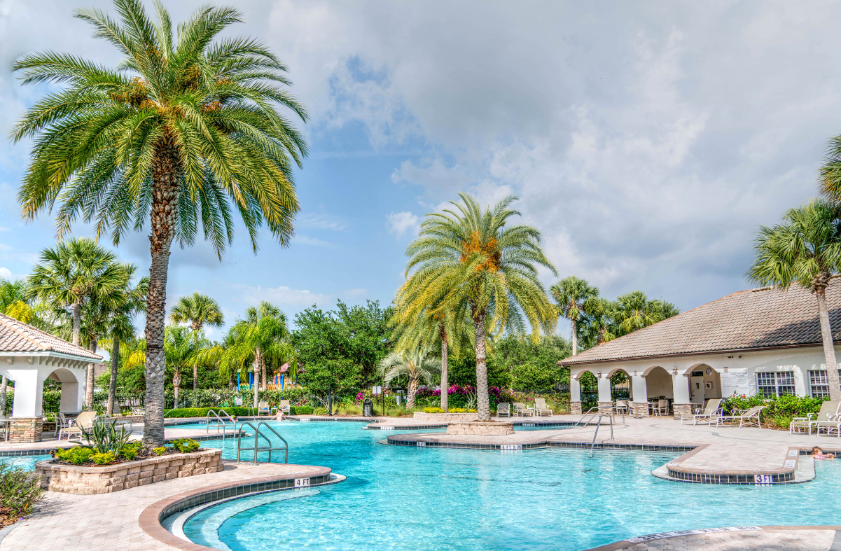 Commercial Pool