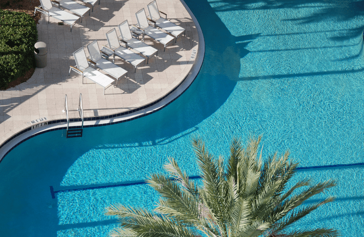Commercial Pool Builder