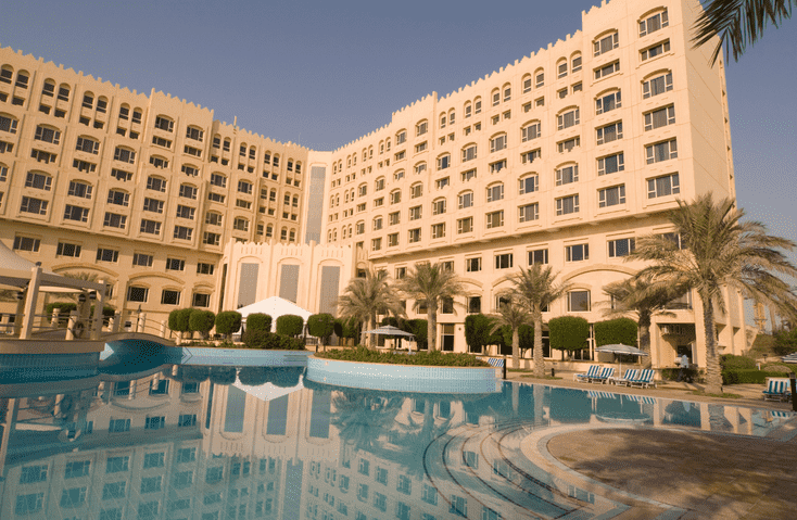 Commercial Pool