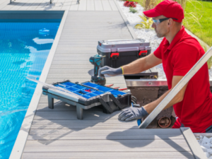 Pool maintenance and on going support