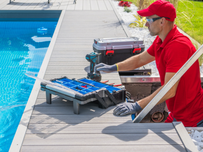 Pool maintenance and on going support