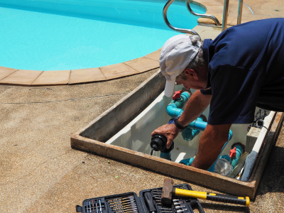 Pool maintenance and on going support
