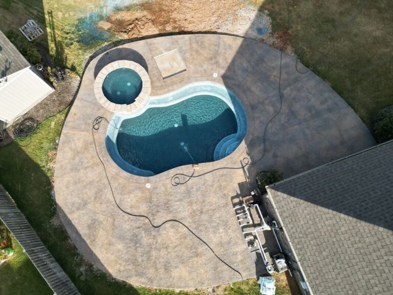New Pool construction, Pool Spa and water feature - BC Pools