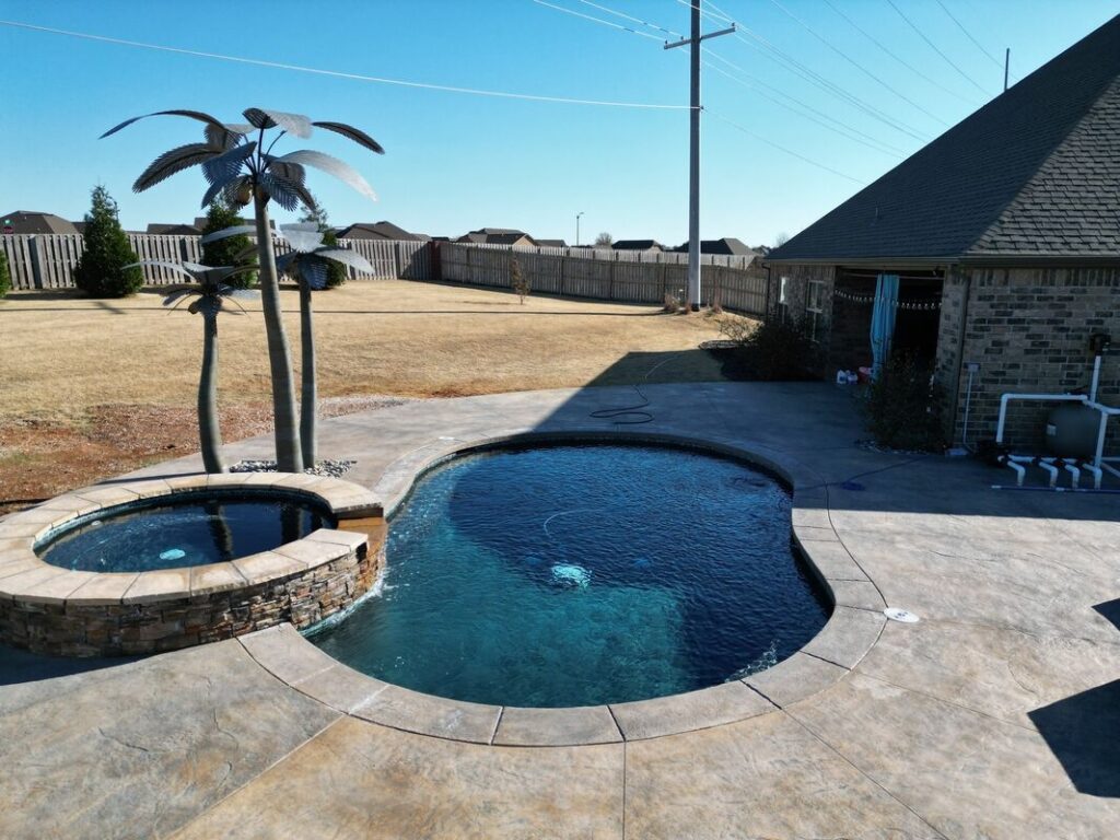 Summer Pool Maintenance