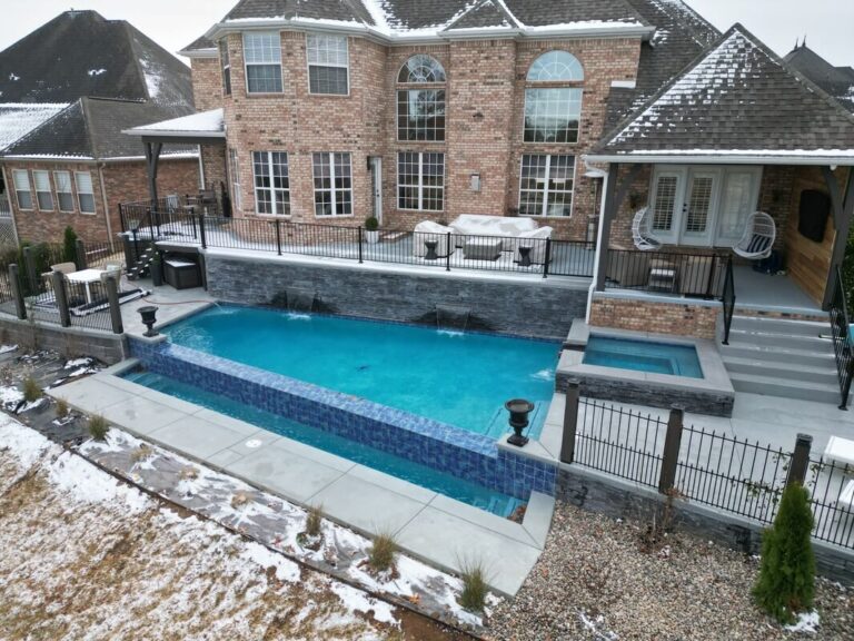 Pool Construction - BC Pools