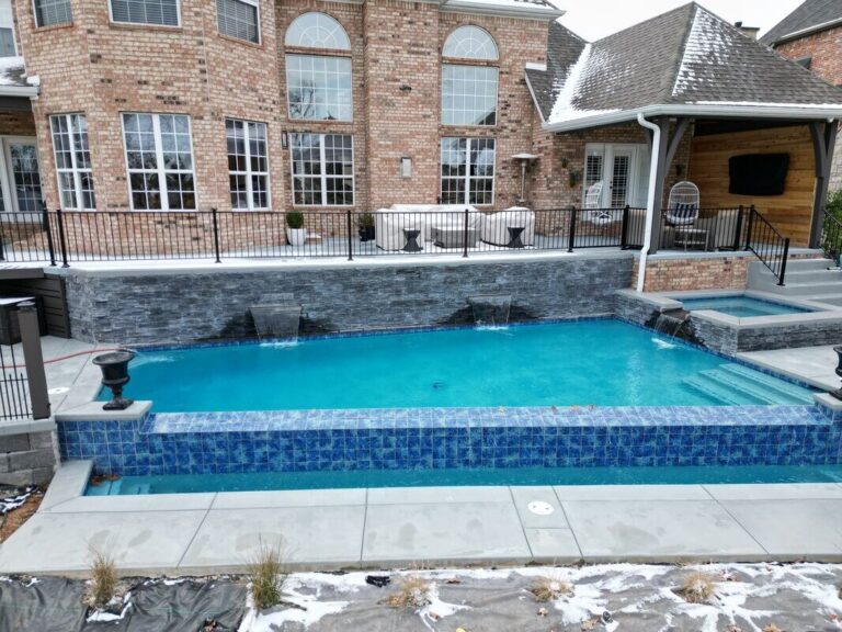 Pool Construction - BC Pools