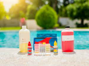 How to balance pool chemicals