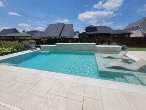 Gunite Pool