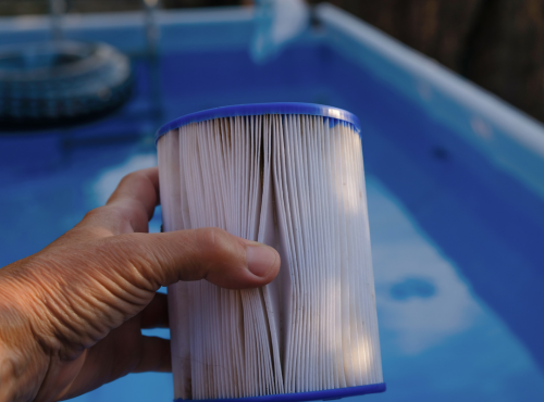 Pool filter