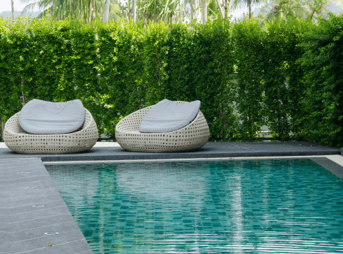 Smart pools