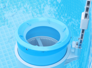 Pool Pump and Filter