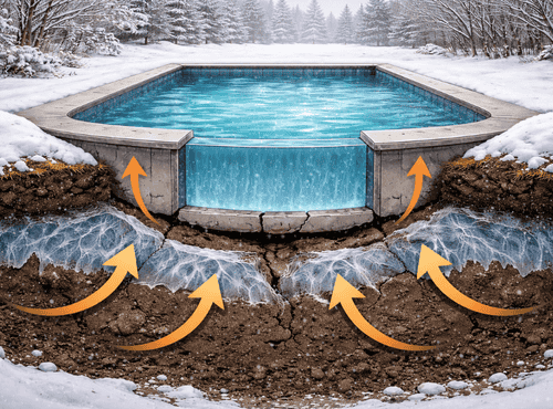 POOL FOUNDATION