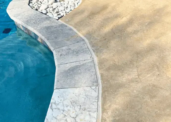 Pool Coping Stones