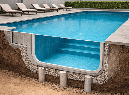 pool Structural Stability