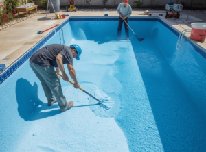 pool resurfacing