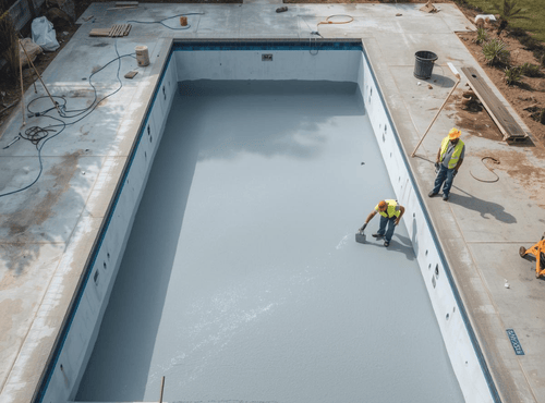 Pool resurfacing nwa