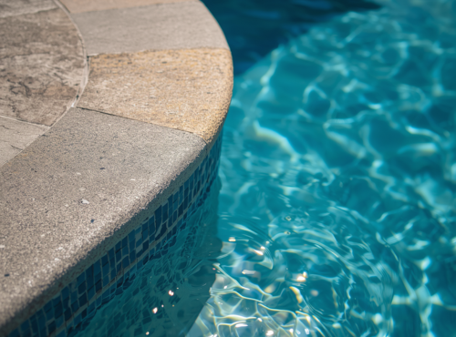 pool coping repair