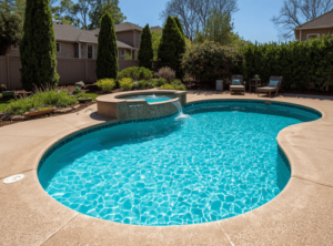 Fiberglass pool cost in nwa