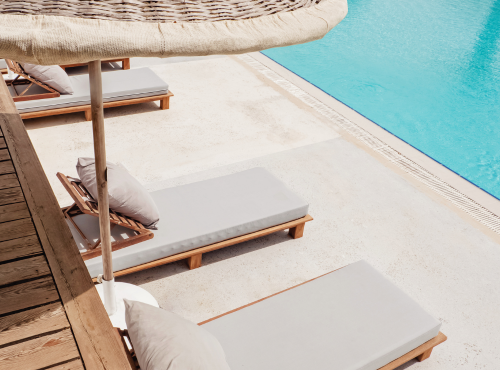 Commercial pool repair and maintenance in nwa