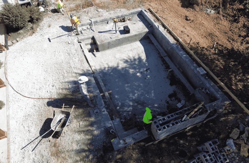 Gunite Pool Construction