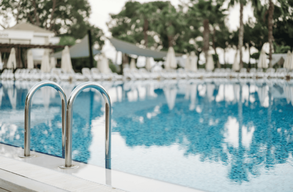 Vinyl Liner Pool