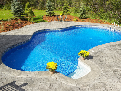 Fiberglass Pool Gelcoat Repair